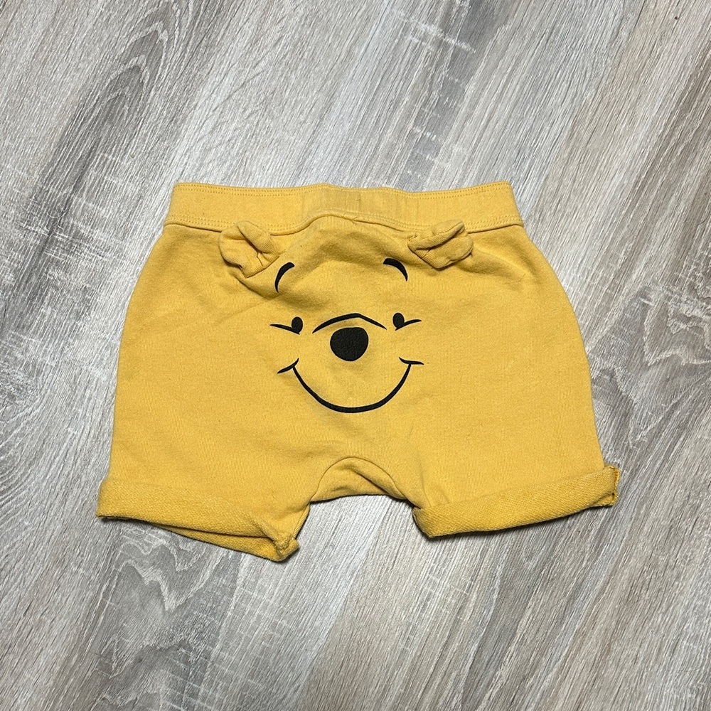 H&M Winnie The Pooh Shorts